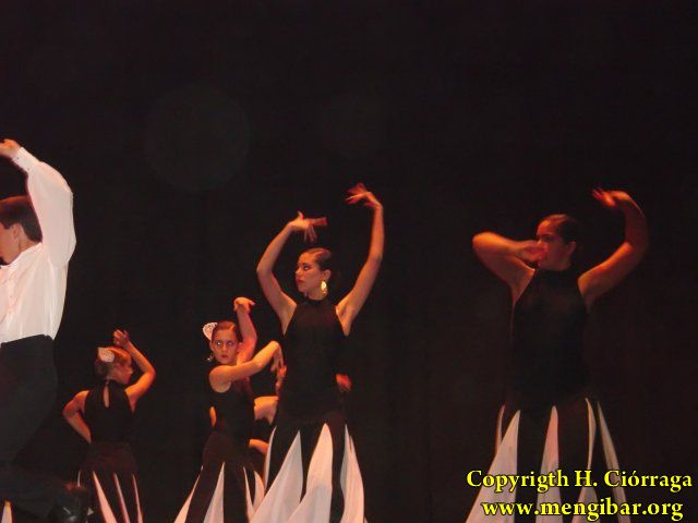 Certamen de  Academias de Danza 2003 20