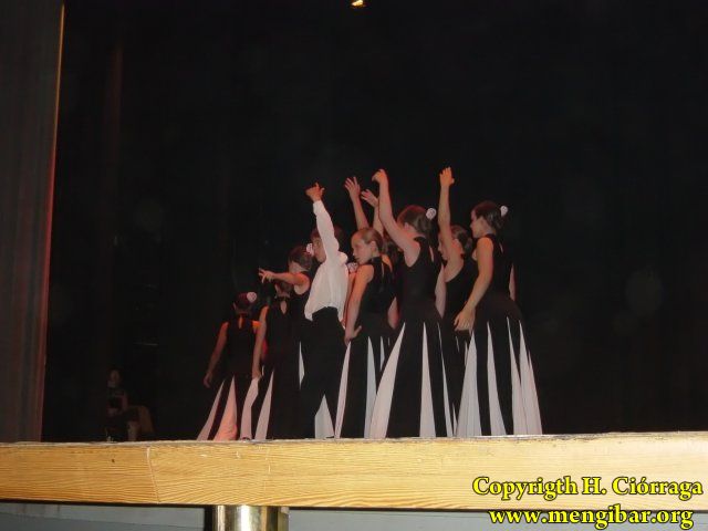 Certamen de  Academias de Danza 2003 21