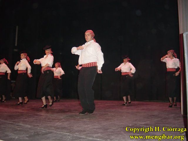 Certamen de  Academias de Danza 2003 23
