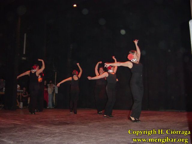 Certamen de  Academias de Danza 2003 25