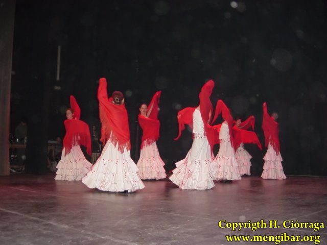 Certamen de  Academias de Danza 2003 32