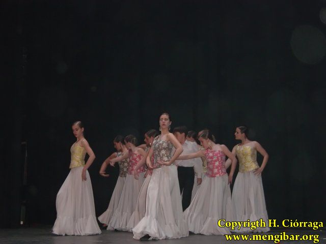 Certamen de  Academias de Danza 2003 36