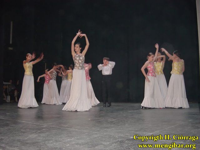 Certamen de  Academias de Danza 2003 37