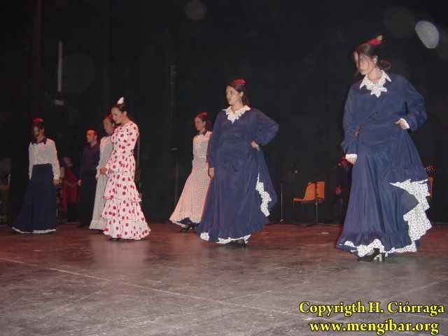 Certamen de  Academias de Danza 2003 39