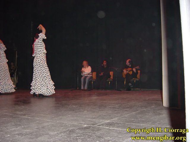 Certamen de  Academias de Danza 2003 42