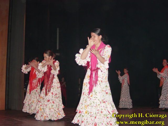 Certamen de  Academias de Danza 2003 43