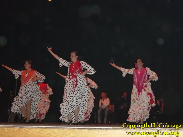 Certamen de  Academias de Danza 2003 45