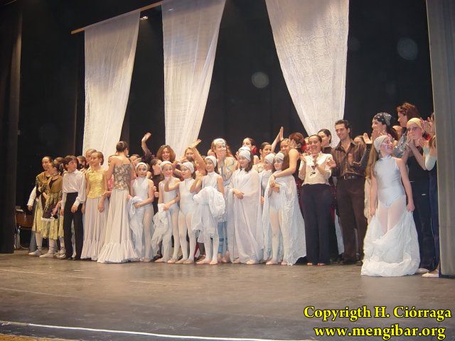 Certamen de  Academias de Danza 2003 55