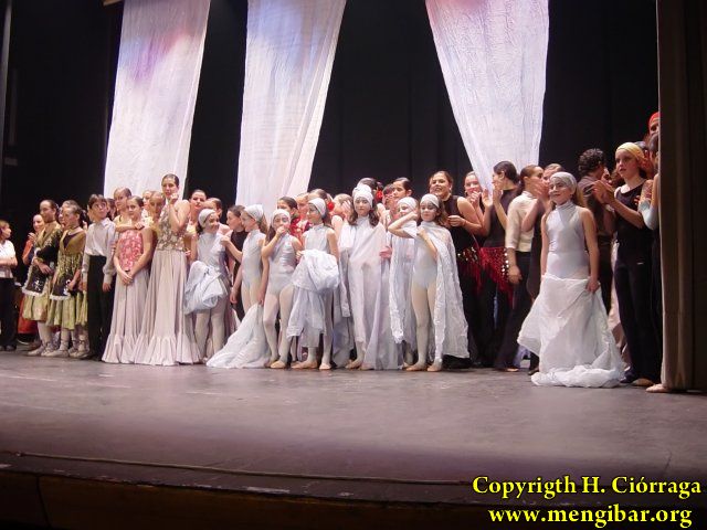 Certamen de  Academias de Danza 2003 56
