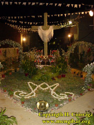 Cruces de Mayo 2003 en Mengbar 26