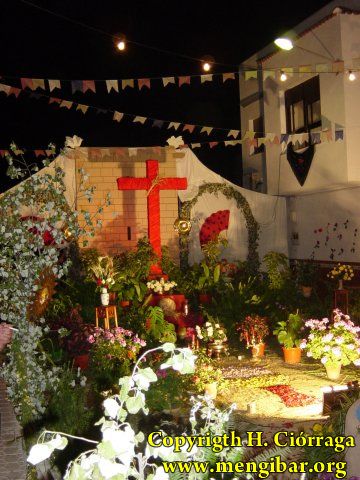 Cruces de Mayo 2003 en Mengbar 45