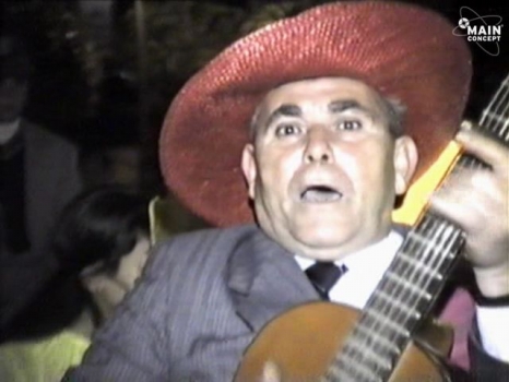 Carnaval 1989 en Mengbar